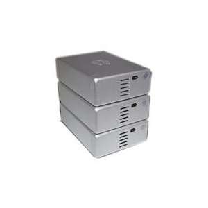 Thunder Pro A/V eSATA,FireWire 800, FireWire 400, USB2.0 Interface 2TB 