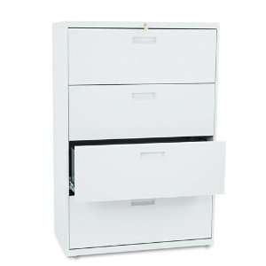  HON Products   HON   500 Series Four Drawer Lateral File 