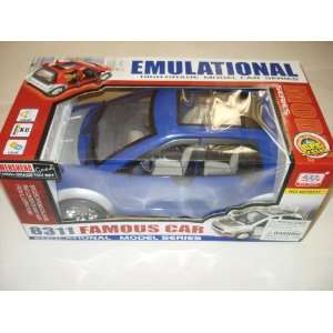  Emulational High Grade Model Car Series Toys & Games