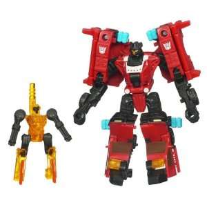   Power Core Action Figure 2Pack Smolder with Chopster Toys & Games