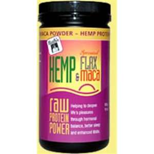   Protein Powder OG w/ Flax and Maca 18 Ounces