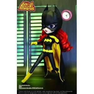  Batman Batgirl Pullip Doll (SDCC 11 Exclusive) Toys 