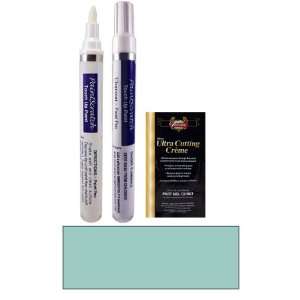  1/2 Oz. Light Turquoise Pearl Metallic Paint Pen Kit for 