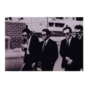  Reservoir Dogs by Unknown 17x11