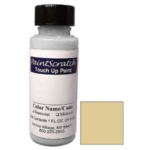  1 Oz. Bottle of Shalimar Gold Poly Touch Up Paint for 1969 