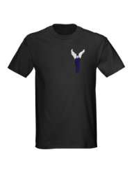 Archangel Michael T Shirt Religion / beliefs Dark T Shirt by 