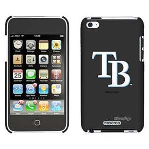  Tampa Bay Rays TB on iPod Touch 4 Gumdrop Air Shell Case 