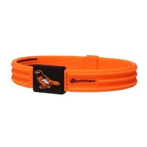  Baltimore Orioles Phiten Bracelet S Type 7.5 Health 