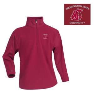  Washington State Cougars Youth Apparel   Frost Polar 