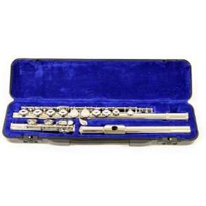 ROSSETTI C NICKEL 16 CLOSED HOLE TEACHER APPROVED FLUTE  
