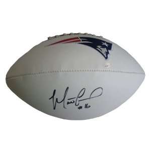 Matt Cassel Hand Signed Autographed New England Patriots Full Size 