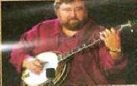 Virtuoso bluegrass multi instrumentalist Dennis Caplinger Bio Photo