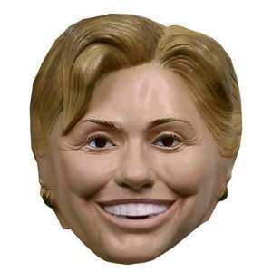  Hillary Rodham Clinton Mask