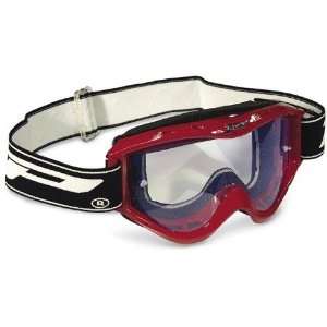  Pro Grip 3101 Kids Goggles Red Automotive