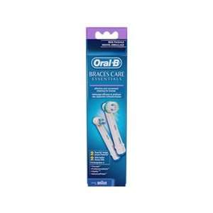  Oral B EB17 4BC Replacement Brush Head Kit Health 