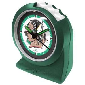  North Dakota Fighting Sioux UND NCAA Gripper Alarm Clock 