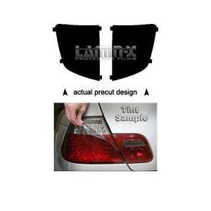   (09  ) Tail Light Vinyl Film Covers ( TINT ) by Lamin x Automotive