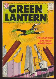 DC Comics, Green Lantern #21, 1963  