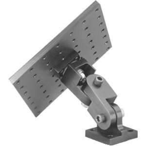 Universal Work Positioner, Table Size  4 x 4 x 3/8 w/(48)   1/4 20 