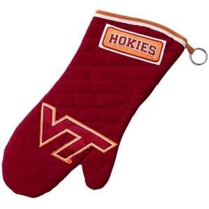    Virginia Tech Hokies Maroon NCAA Grill Glove