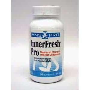    MMS Pro   Innerfresh Pro 50 mg 90 gels