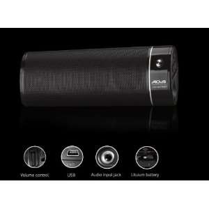  Axxis Rechargeable Speaker for Sd Card Reader, Iphone and 