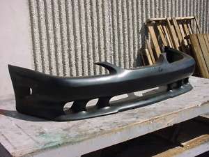 Ford Mustang 1994 98 Saleen Urethane Front Body Kit  