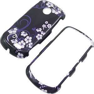  Midnight Flowers Protector Case for Samsung Solstice II 