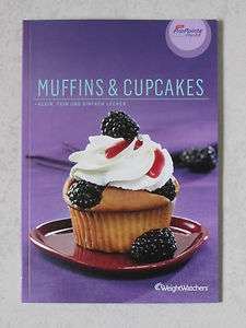 Weight Watchers Backbuch *  MUFFINS & CUPCAKES * ProPoints Plan 2.0 