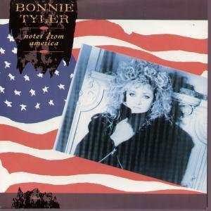   FROM AMERICA 7 INCH (7 VINYL 45) UK CBS 1988 BONNIE TYLER Music