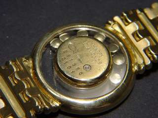 Chopard Damen Uhr   Happy Diamond   Gold 750 Brillanten  