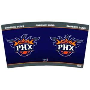  Phoenix Suns 15in. Waste Basket