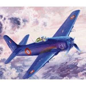   SCALE MODELS   1/32 F8F1B Bearcat Fighter (Plastic Models) Toys