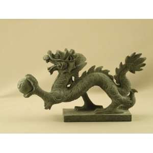  Small Dragon Sculpture