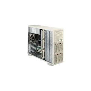    Supermicro CSE 942S 600 ATX 600 Watt 4U Tower Case Electronics