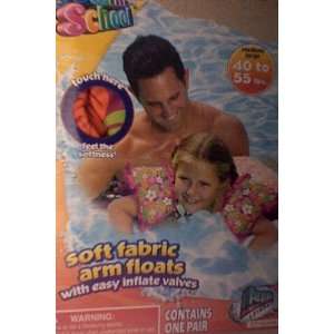  Swim School Arm Floats Toys & Games