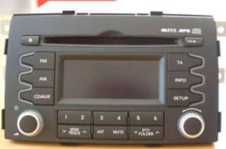 Radio CD Kia Sorento XM 2010 in Nordrhein Westfalen   Anröchte 