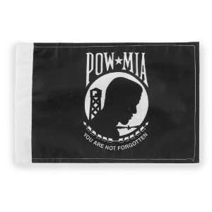  Pro Pad POW Highway Flag   6in. x 9in. FLG POW Automotive
