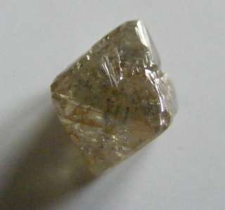 Rohdiamant Oktaeder 2,93 ct., natural rough diamond  