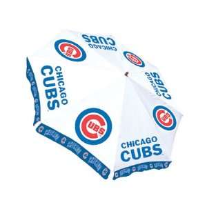  Chicago Cubs Market/Patio Umbrella 10ft Market/Patio Umbrella 