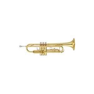  Yamaha YTR 2335 Standard Bb Trumpet Musical Instruments