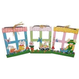  Easter Window Pane Plaque Case Pack 144