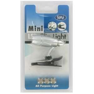  Mini Led Clip Light Case Pack 72