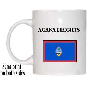  Guam   AGANA HEIGHTS Mug 