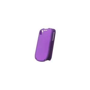  Htc Tattoo G4 (HTC Tattoo) Purple Back Protector Cover 