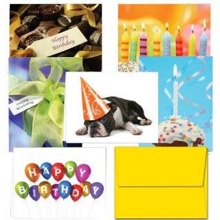 72 Birthday Cards for $14.99   Its Your Birthday   Blank Cards   12 