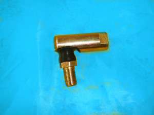Ball Joint/Tie Rod End size7/16 20 female x 3/8 24male  
