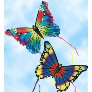  Mini Butterfly 16 Kites, Set of 2 Toys & Games