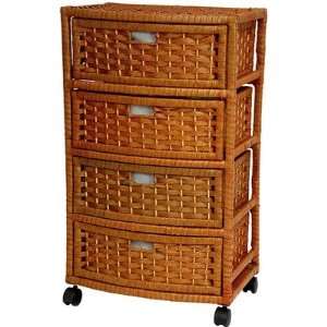  29 Chest of Drawers in Honey Furniture & Decor