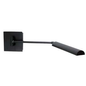 House Of Troy Generation LED Wall Lamp In Black